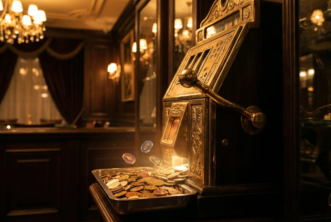No deposit bonus illustration